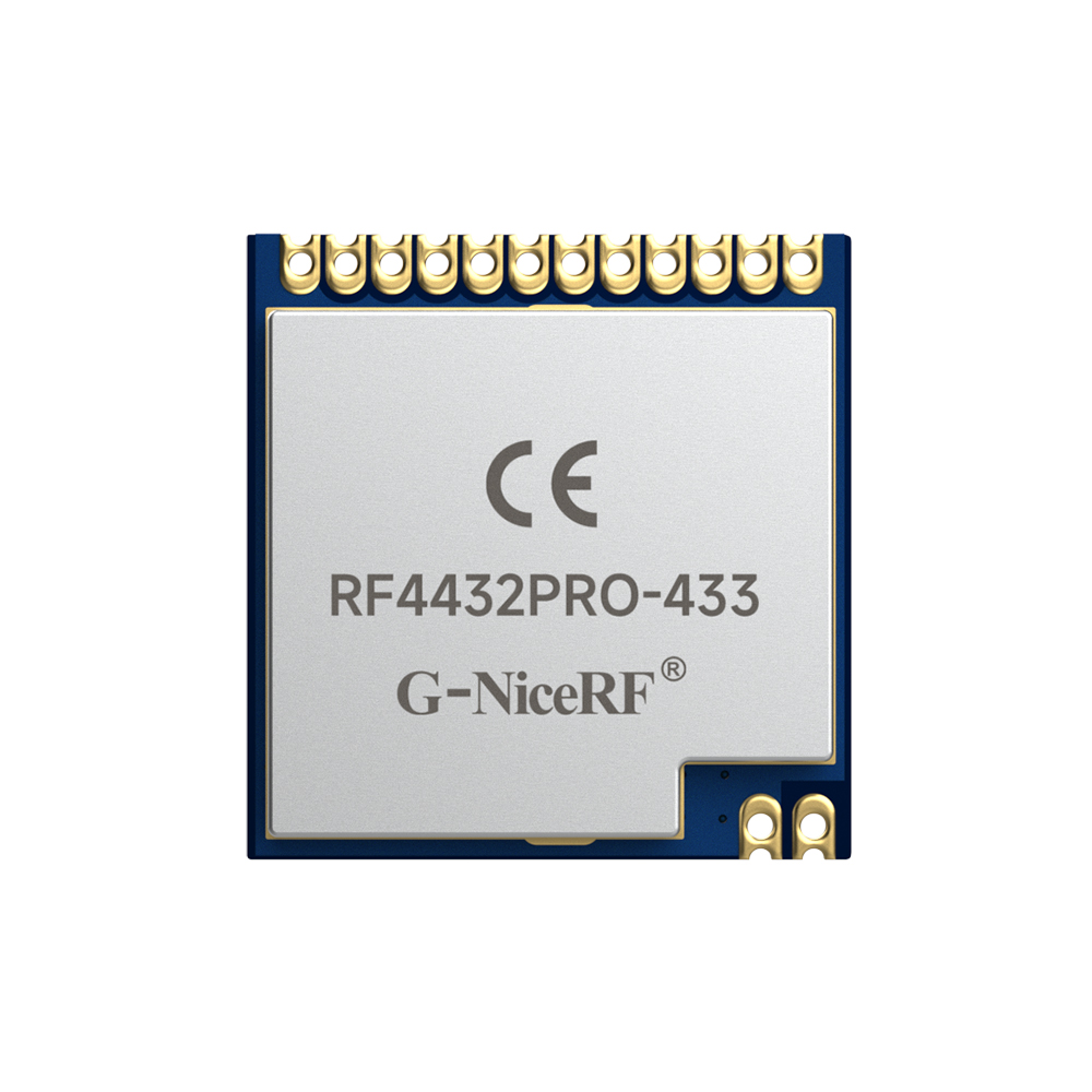 433M無線模塊RF4432PRO